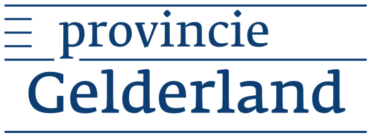 Provincie Gelderland logo